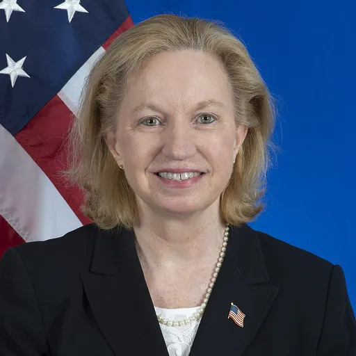 Portrait of Sarah-Ann Lynch