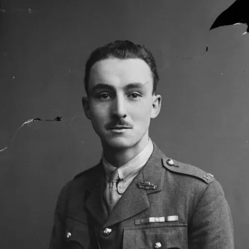 Portrait of Milton Fowler Gregg