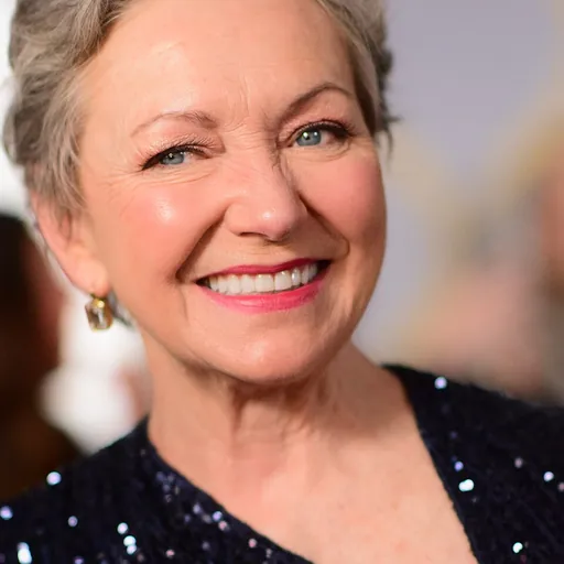 Portrait of Julie White
