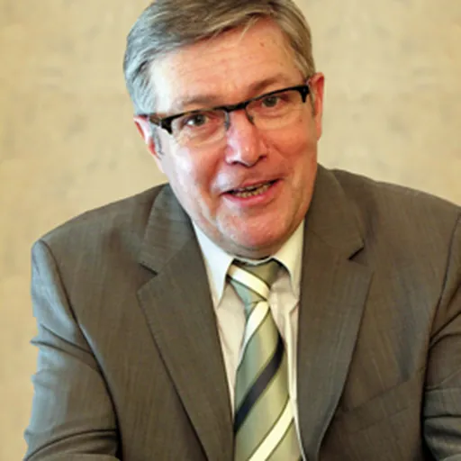 Portrait of Didier Mouly