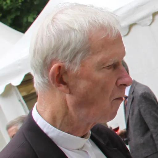 Portrait of Norbert Werbs