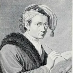 Portrait of Agostino Veracini