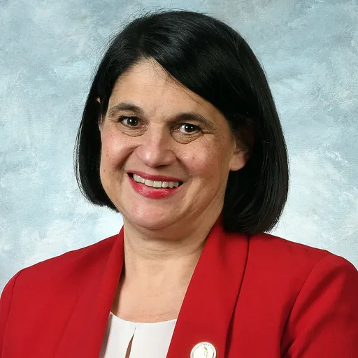 Portrait of Tina Bojanowski