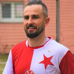 Portrait of David Kalivoda