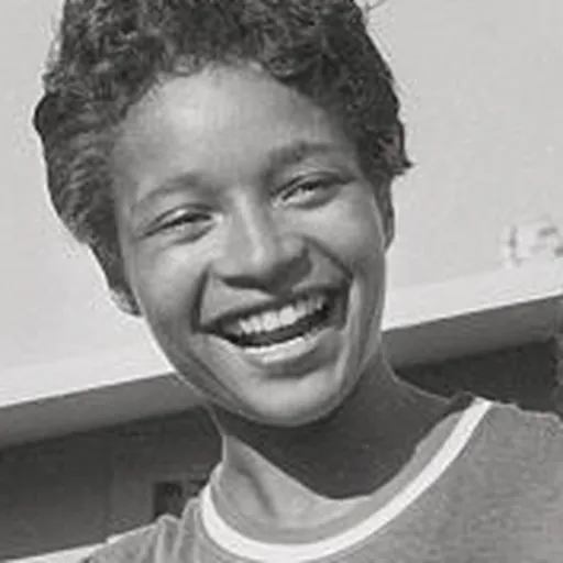 Portrait of Barbara Jones