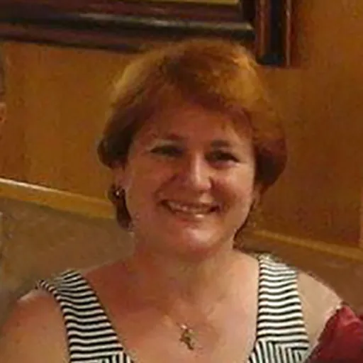 Portrait of Montserrat Martín Moncusí