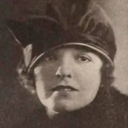 Portrait of Nan Blair