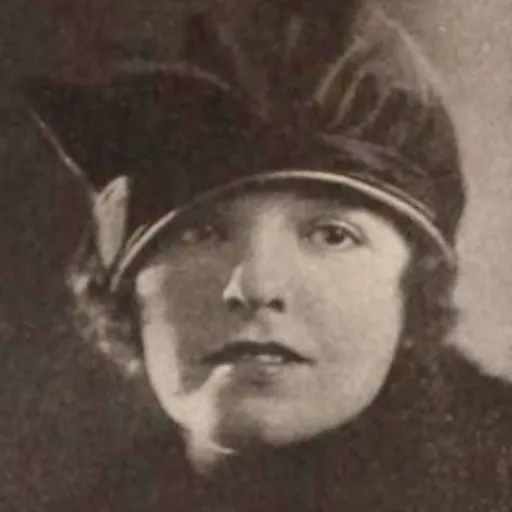 Portrait of Nan Blair