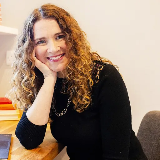 Portrait of Emma Griffin