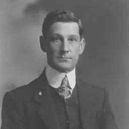 Portrait of Benjamin Bennett