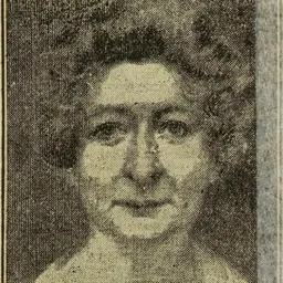 Portrait of Jeanne Landre
