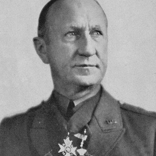 Portrait of George Van Horn Moseley