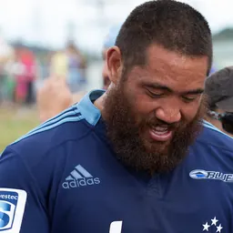 Portrait of Charlie Faumuina