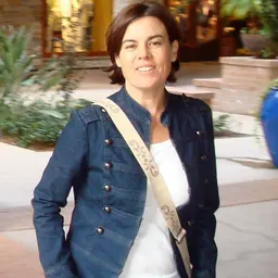 Portrait of Irene González Hernández
