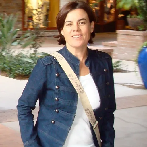 Portrait of Irene González Hernández