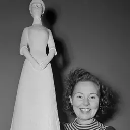 Portrait of Ada Madssen