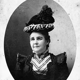 Portrait of Cornelia Deaderick Glenn