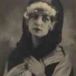Portrait of Alexandra Čvanová