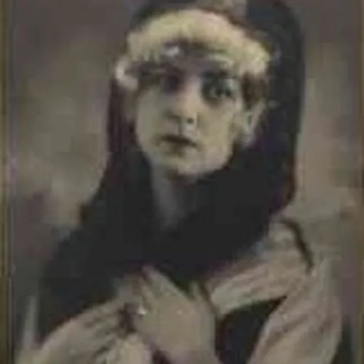 Portrait of Alexandra Čvanová