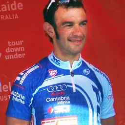 Portrait of Daniele Nardello