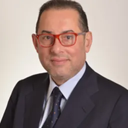 Portrait of Gianni Pittella
