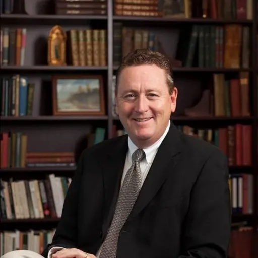 Portrait of Jay Heiler