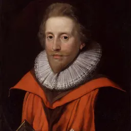 Portrait of Richard Zouch