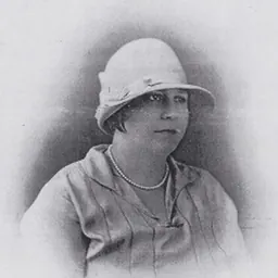 Portrait of María Álvarez de Guillén