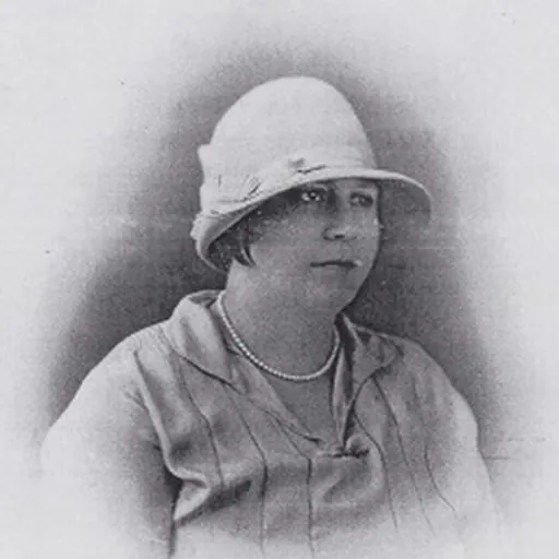 Portrait of María Álvarez de Guillén