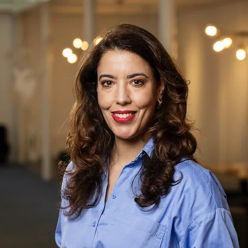 Portrait of Fatimazhra Belhirch