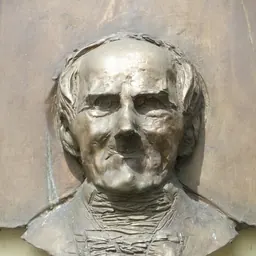 Portrait of Vinzenz Morstadt