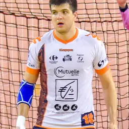 Portrait of Sergey Kudinov