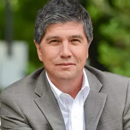Portrait of Manuel Monsalve