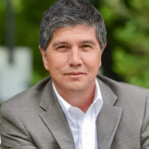 Portrait of Manuel Monsalve
