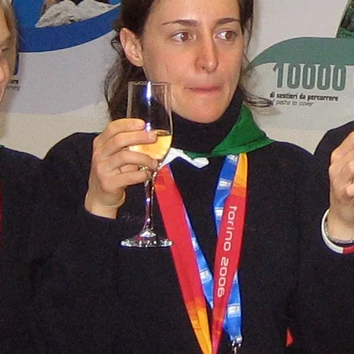 Portrait of Katia Zini