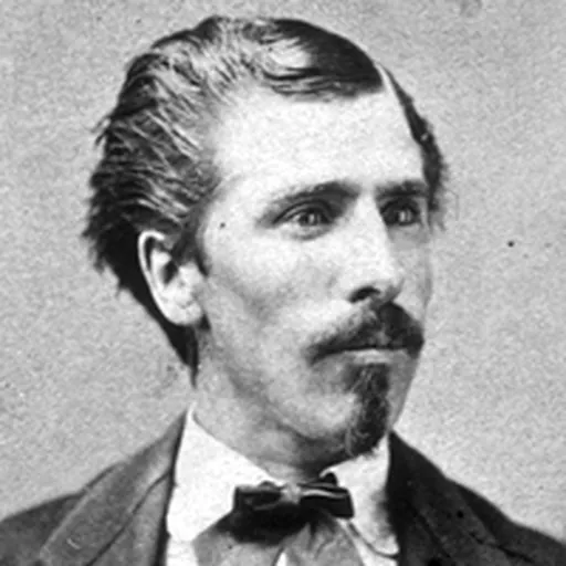 Portrait of Dan Weggeland