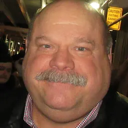 Portrait of Kevin Chamberlin