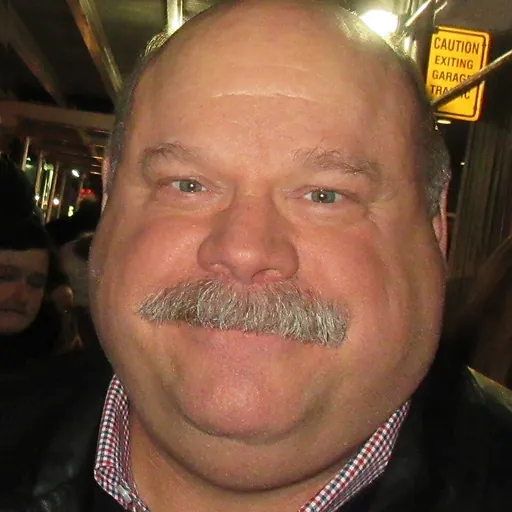 Portrait of Kevin Chamberlin