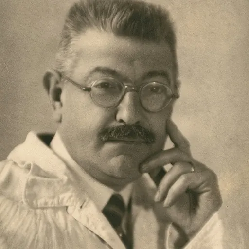 Portrait of Guy Laroche