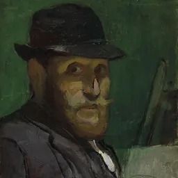 Portrait of Louis Anquetin