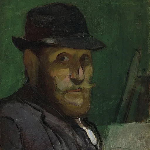 Portrait of Louis Anquetin