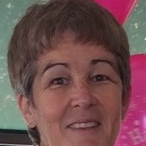 Portrait of Elizabeth Woods