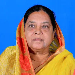 Portrait of Manjula Swain