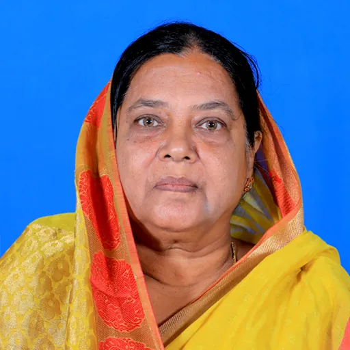 Portrait of Manjula Swain