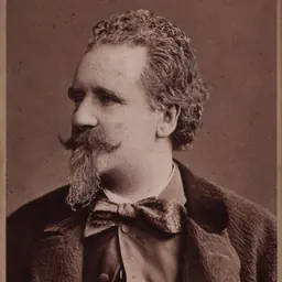 Portrait of Julius Finger
