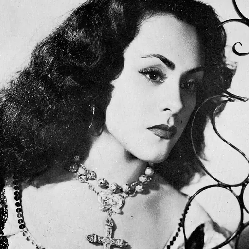 Portrait of La Panchita