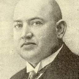 Portrait of Jüri Parik