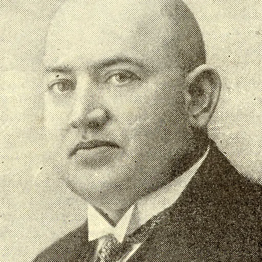 Portrait of Jüri Parik