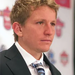 Portrait of Terry Dunfield