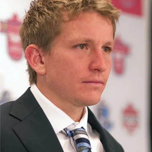 Portrait of Terry Dunfield